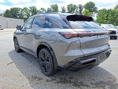 2027 INFINITI QX65 SPORT AWD