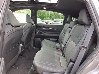 2027 INFINITI QX65 SPORT AWD
