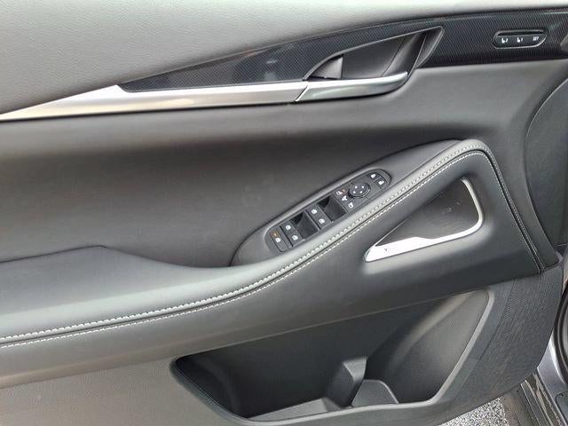 2027 INFINITI QX65 SPORT AWD