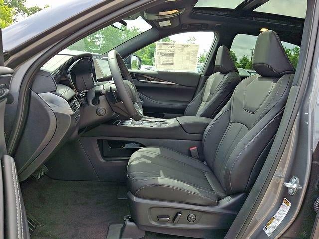 2027 INFINITI QX65 SPORT AWD