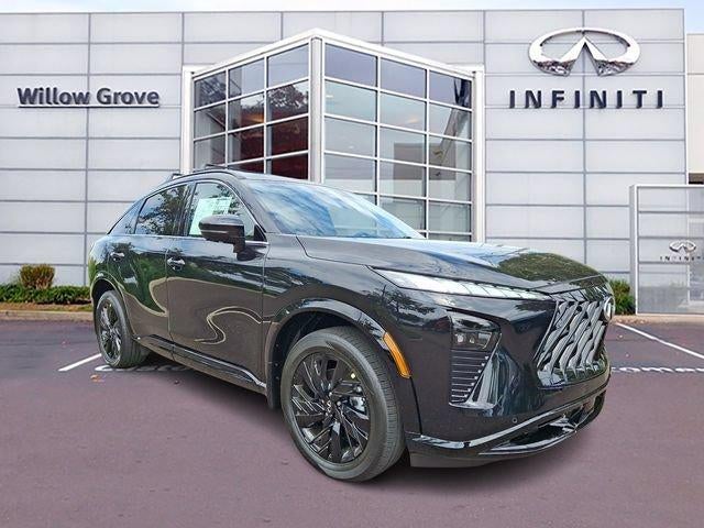2027 INFINITI QX65 SPORT AWD