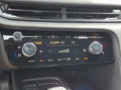 2027 INFINITI QX65 SPORT AWD