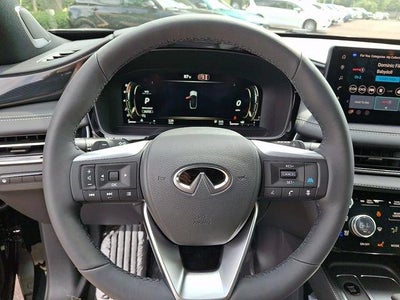 2027 INFINITI QX65 SPORT AWD