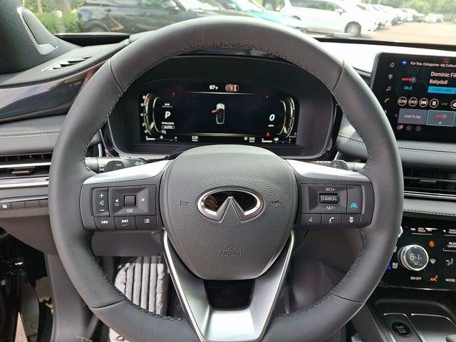 2027 INFINITI QX65 SPORT AWD