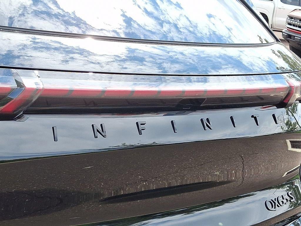 2027 INFINITI QX65 SPORT AWD