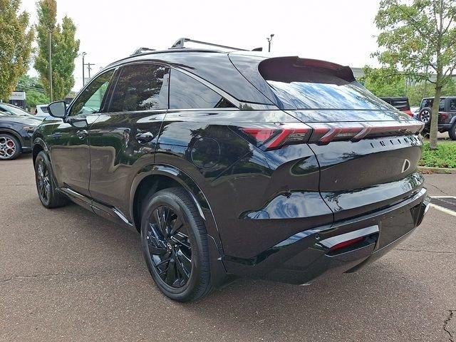 2027 INFINITI QX65 SPORT AWD