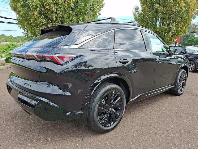 2027 INFINITI QX65 SPORT AWD