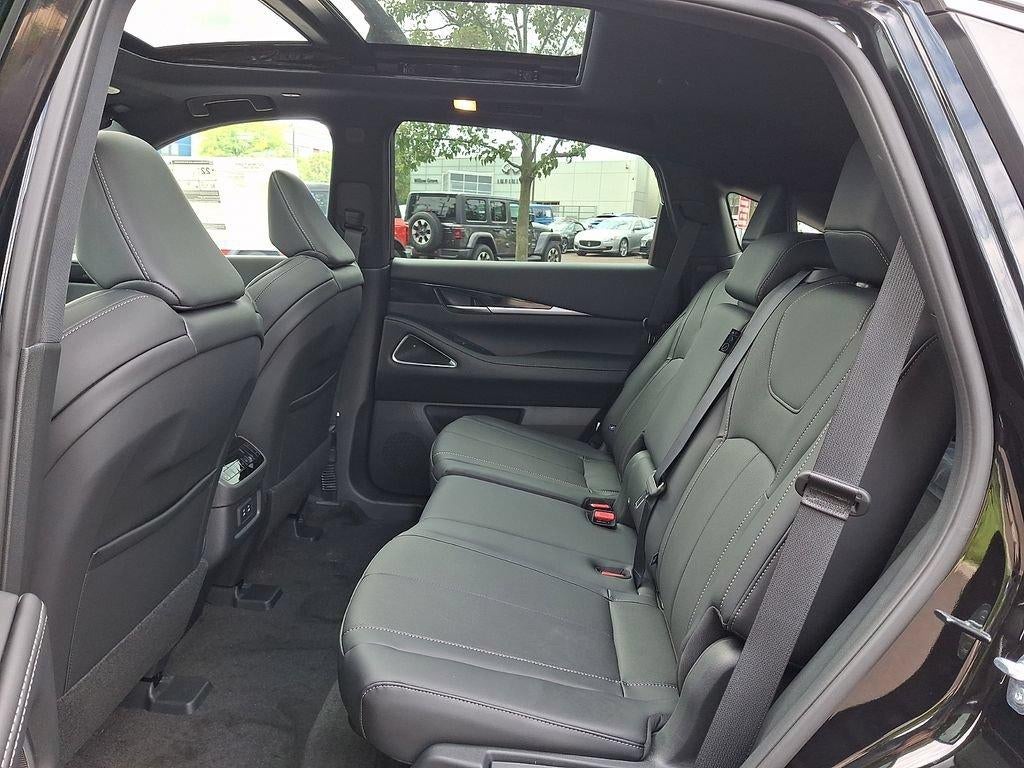 2027 INFINITI QX65 SPORT AWD