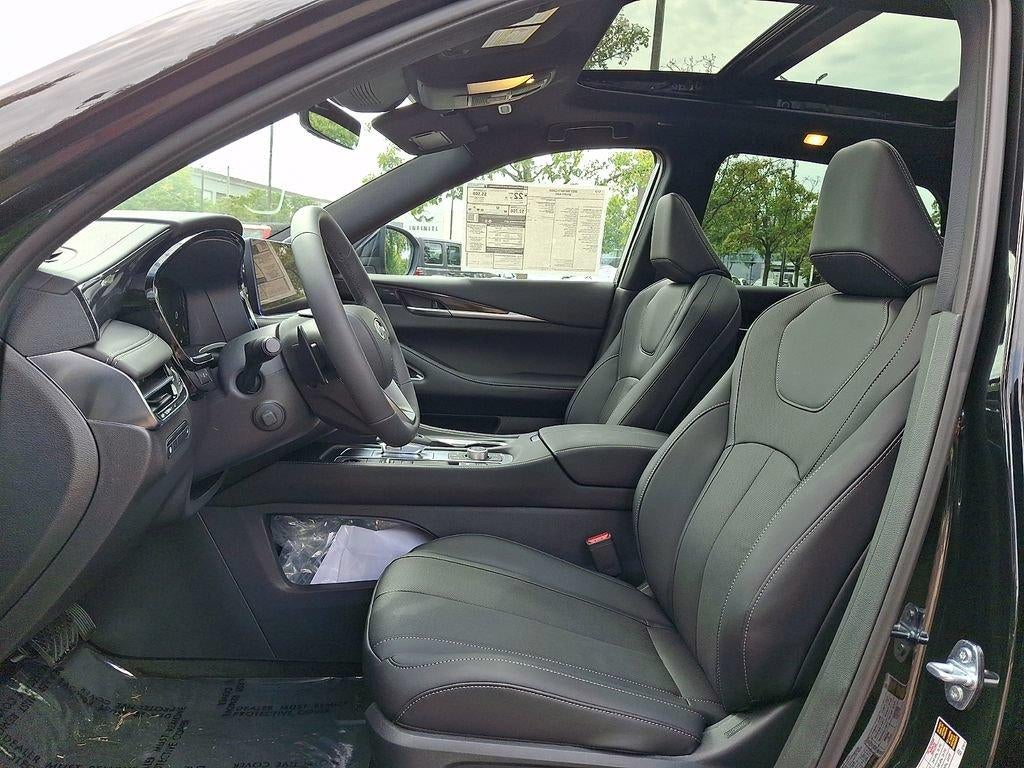 2027 INFINITI QX65 SPORT AWD