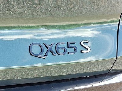 2027 INFINITI QX65 SPORT AWD