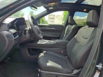2027 INFINITI QX65 SPORT AWD