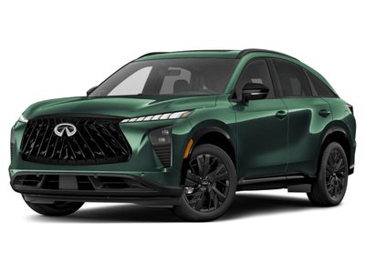 2027 INFINITI QX65 SPORT AWD