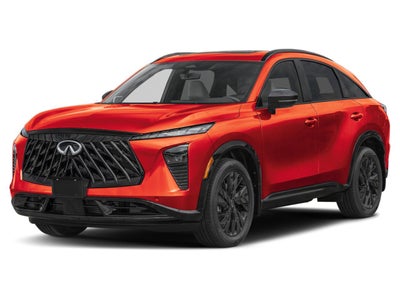 2027 INFINITI QX65 SPORT AWD