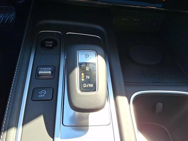2027 INFINITI QX65 SPORT AWD