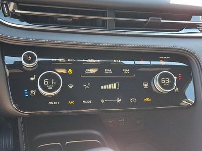 2027 INFINITI QX65 SPORT AWD