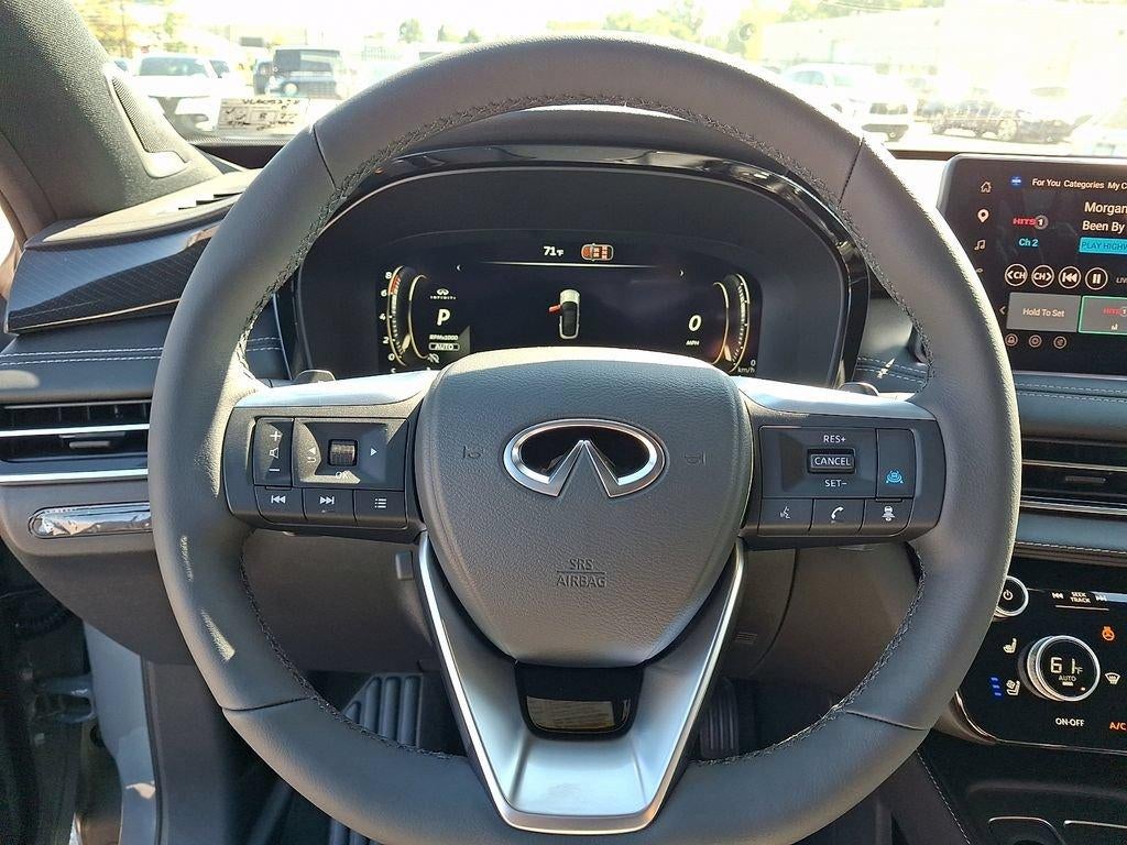 2027 INFINITI QX65 SPORT AWD