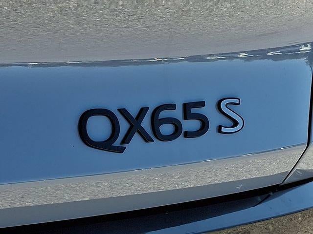 2027 INFINITI QX65 SPORT AWD
