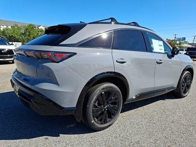 2027 INFINITI QX65 SPORT AWD