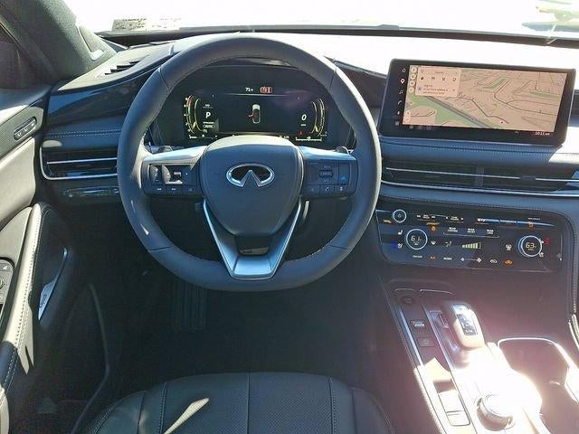 2027 INFINITI QX65 SPORT AWD