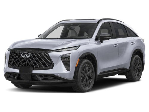2027 INFINITI QX65 SPORT AWD