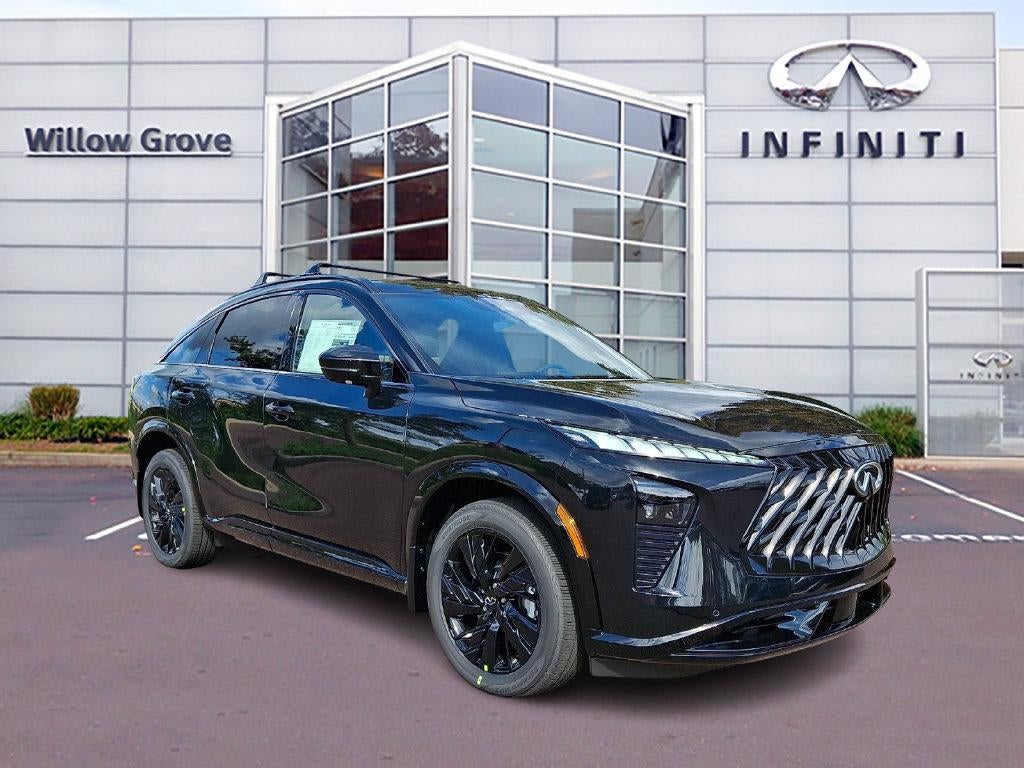 2027 INFINITI QX65 Sport