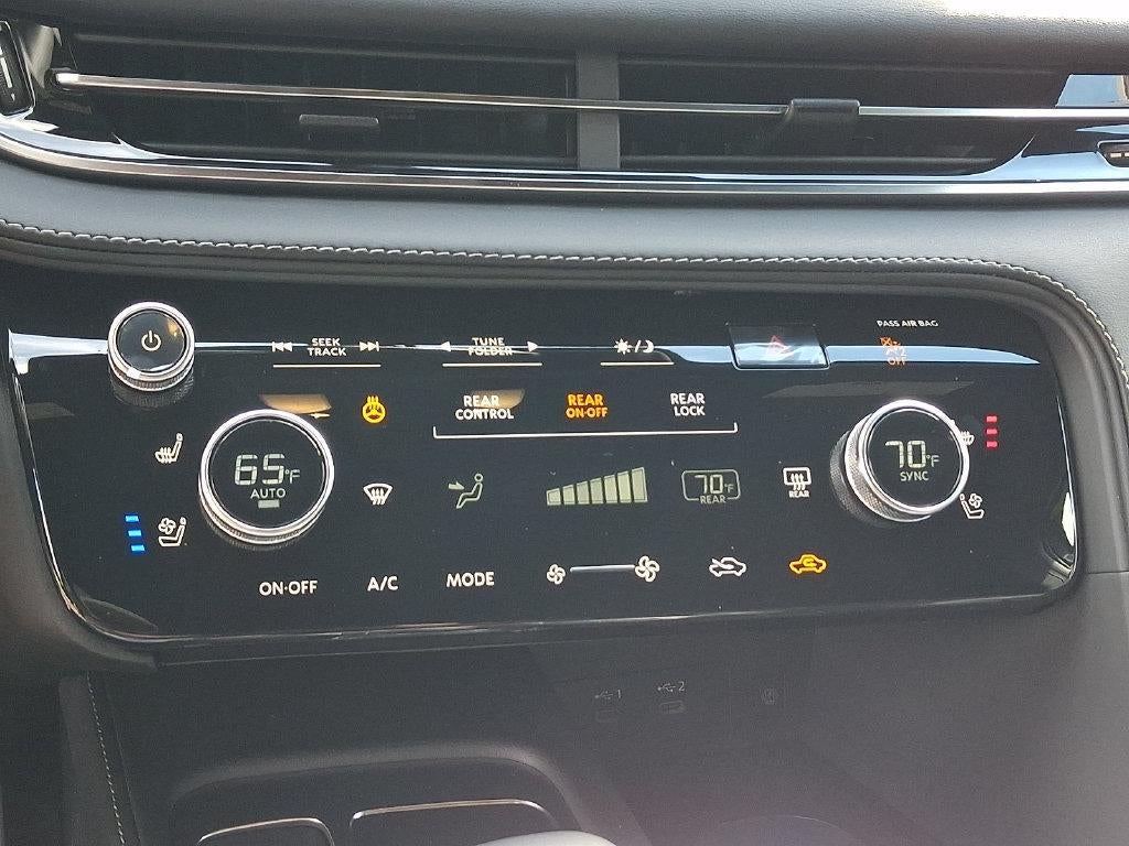 2027 INFINITI QX65 SPORT AWD