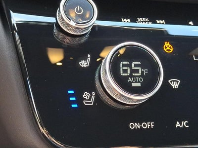 2027 INFINITI QX65 SPORT AWD