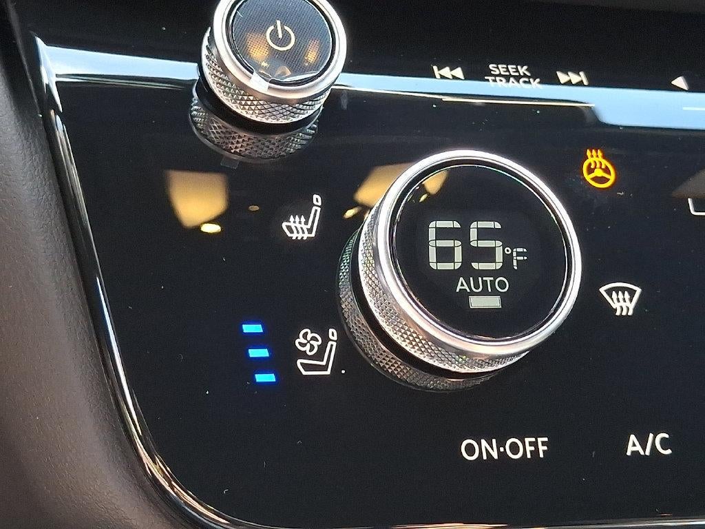 2027 INFINITI QX65 SPORT AWD