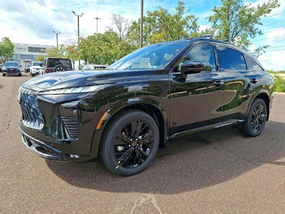 2027 INFINITI QX65 SPORT AWD