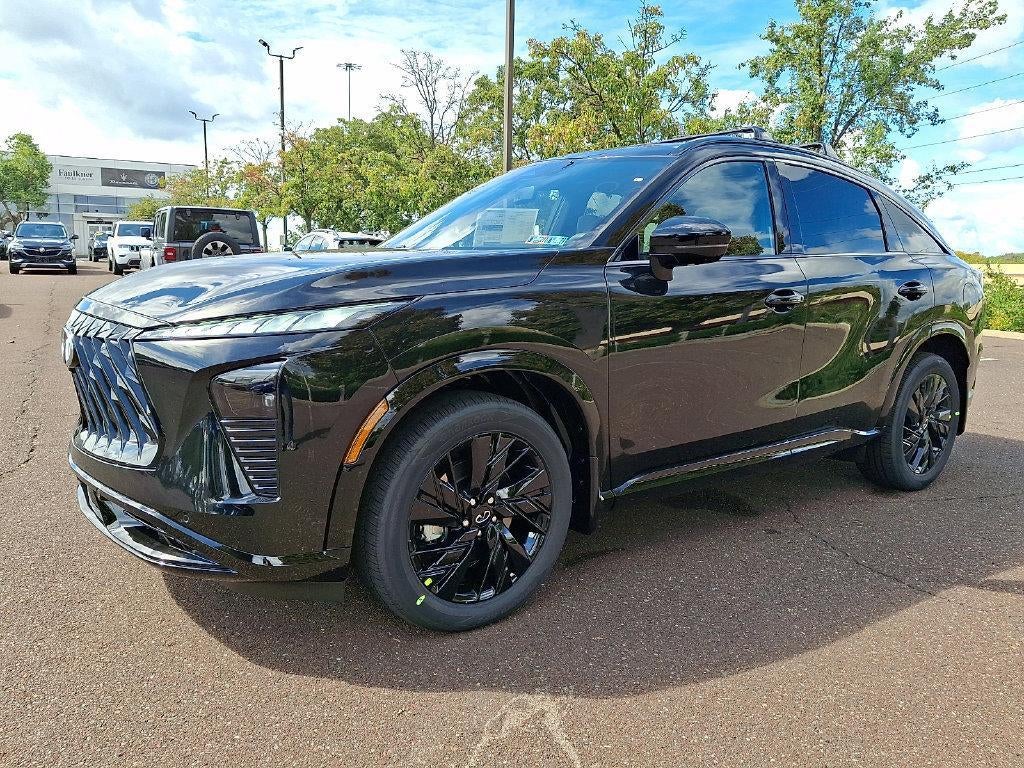 2027 INFINITI QX65 SPORT AWD