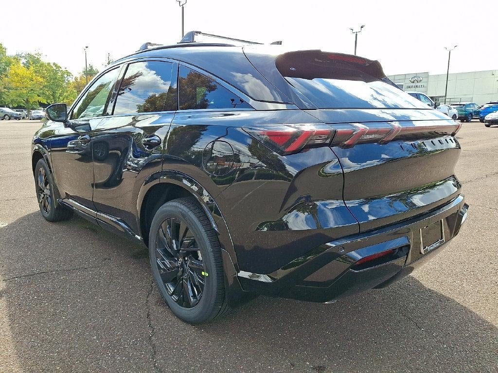 2027 INFINITI QX65 SPORT AWD