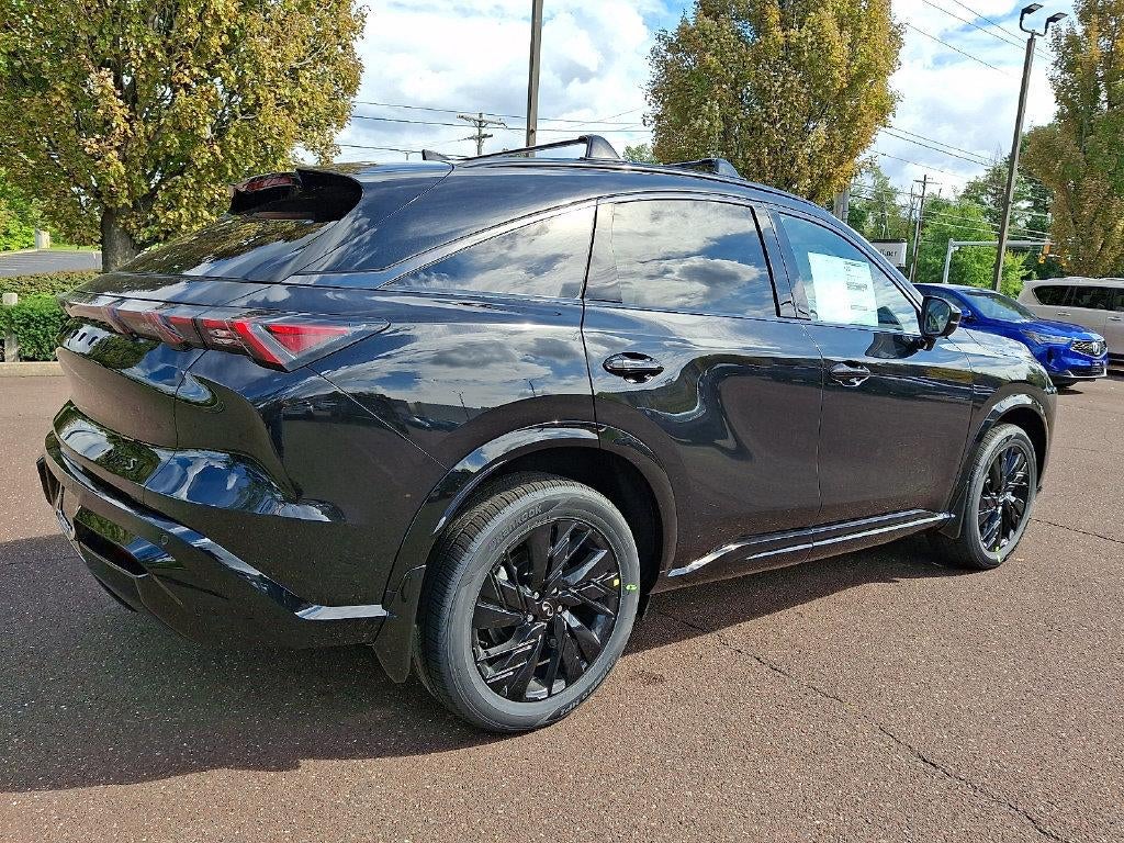 2027 INFINITI QX65 SPORT AWD
