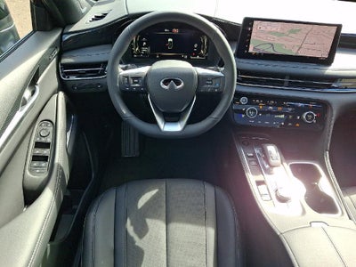 2027 INFINITI QX65 SPORT AWD