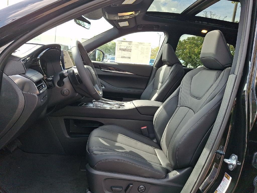2027 INFINITI QX65 SPORT AWD