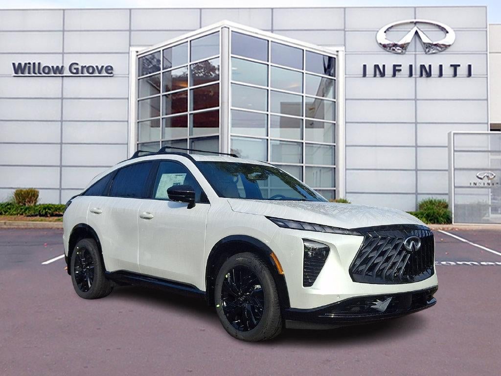 2027 INFINITI QX65 Sport