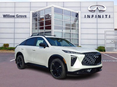 2027 INFINITI QX65 SPORT AWD