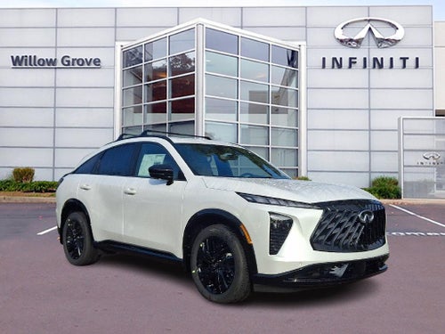 2027 INFINITI QX65 SPORT AWD