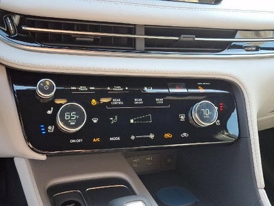2027 INFINITI QX65 SPORT AWD