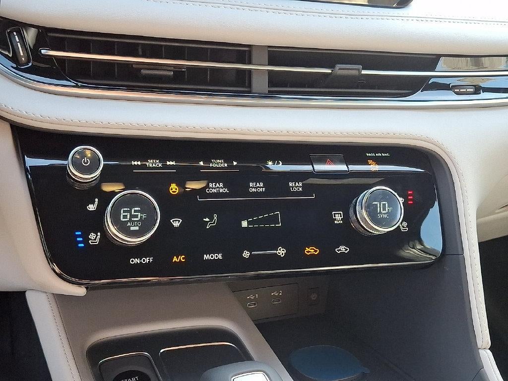 2027 INFINITI QX65 SPORT AWD