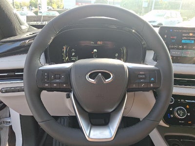 2027 INFINITI QX65 SPORT AWD