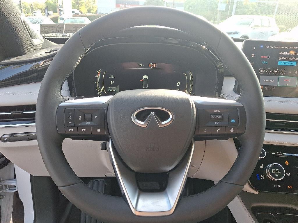 2027 INFINITI QX65 SPORT AWD