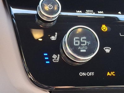 2027 INFINITI QX65 SPORT AWD