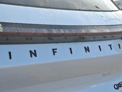 2027 INFINITI QX65 SPORT AWD