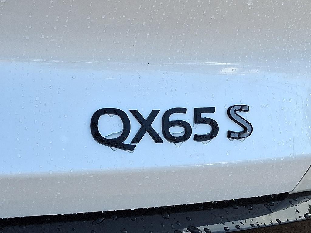 2027 INFINITI QX65 SPORT AWD