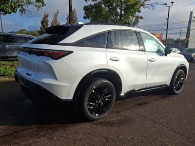 2027 INFINITI QX65 SPORT AWD