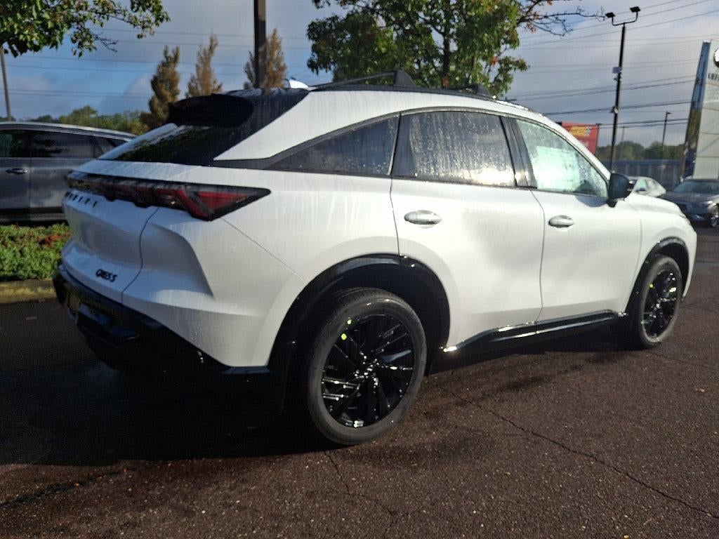 2027 INFINITI QX65 SPORT AWD