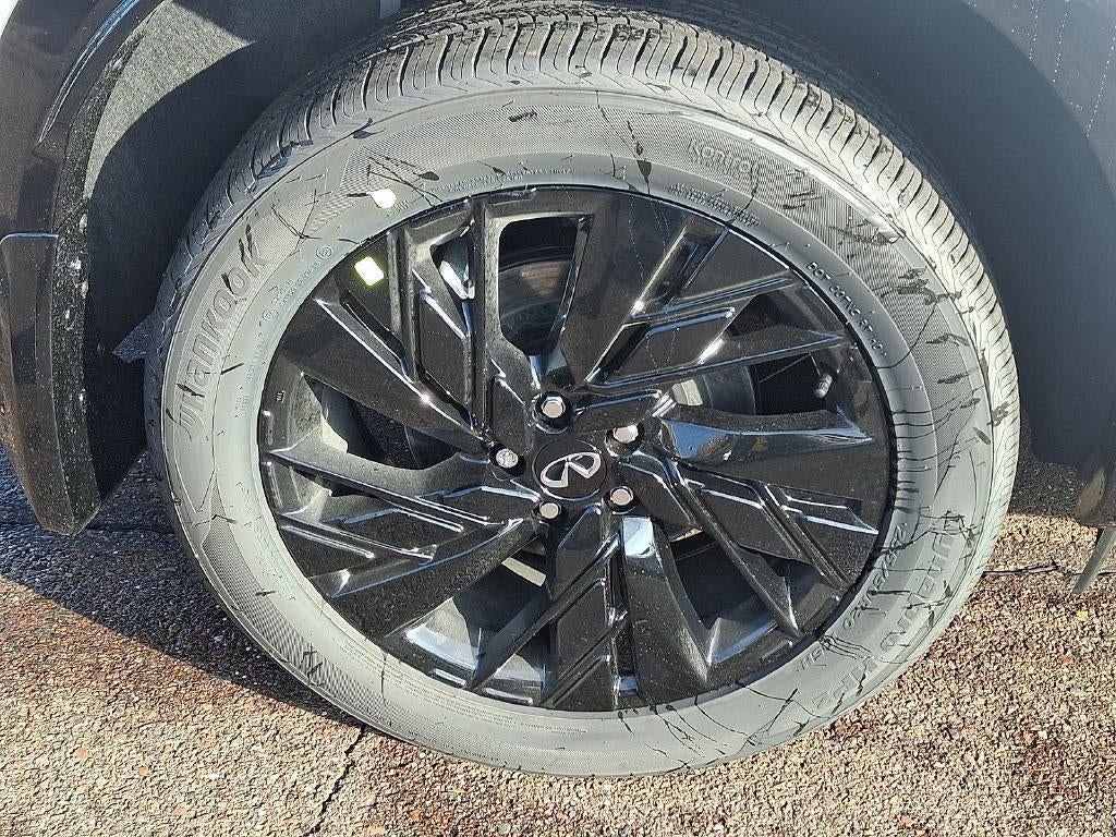 2027 INFINITI QX65 SPORT AWD