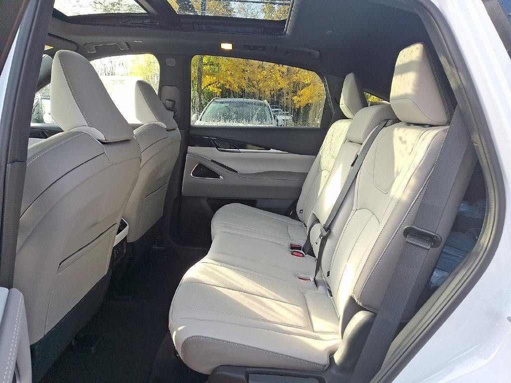 2027 INFINITI QX65 SPORT AWD