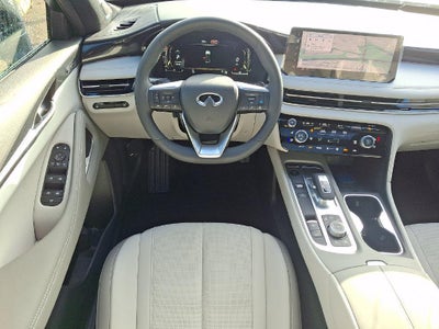 2027 INFINITI QX65 SPORT AWD