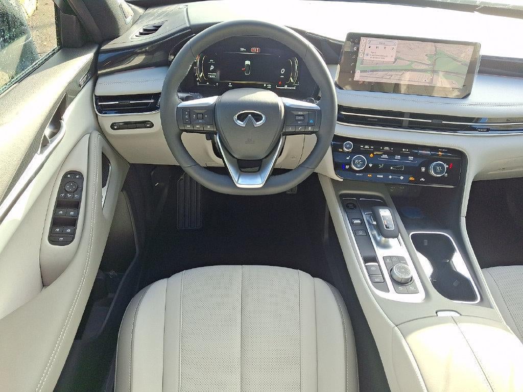 2027 INFINITI QX65 SPORT AWD